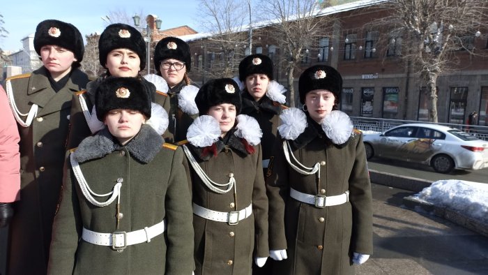 Вахта Памяти
