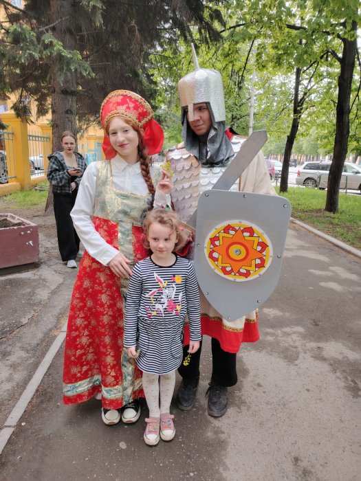 "Ночь в Музее"