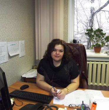 Меринова Анна Борисовна