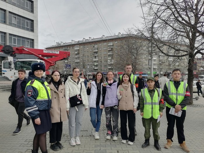 Неделя дорожной безопасности