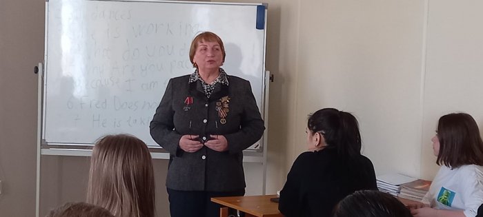 Урок Памяти "Эхо Чернобыля"