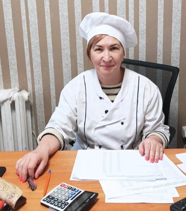 Бочарова Валерия Валентиновна