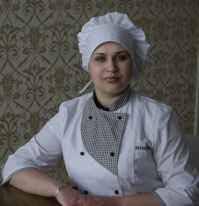 Фролова Екатерина Олеговна