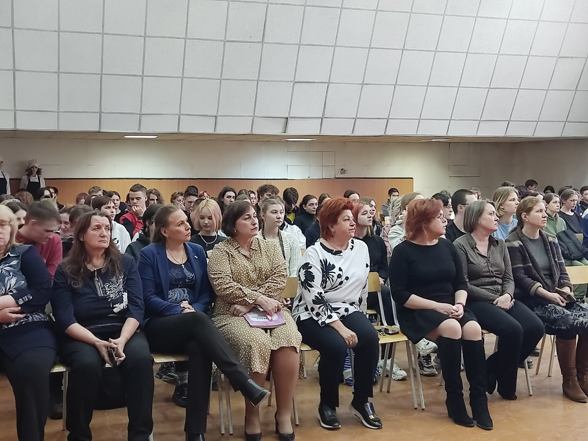 Закрытие Декады «Мой любимый Новосибирск» Закрытие Декады «Мой любимый Новосибирск»