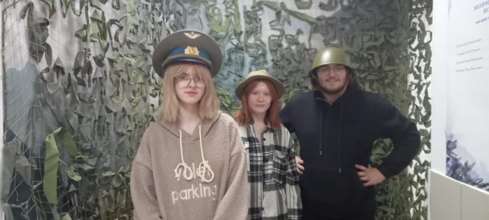 «Непобедимый Сталинград»