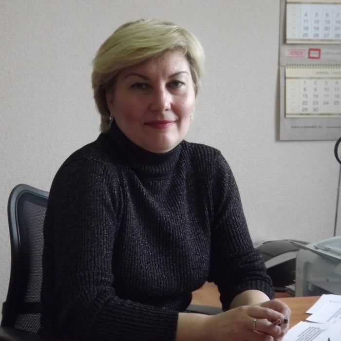 Сизикова Татьяна Сергеевна