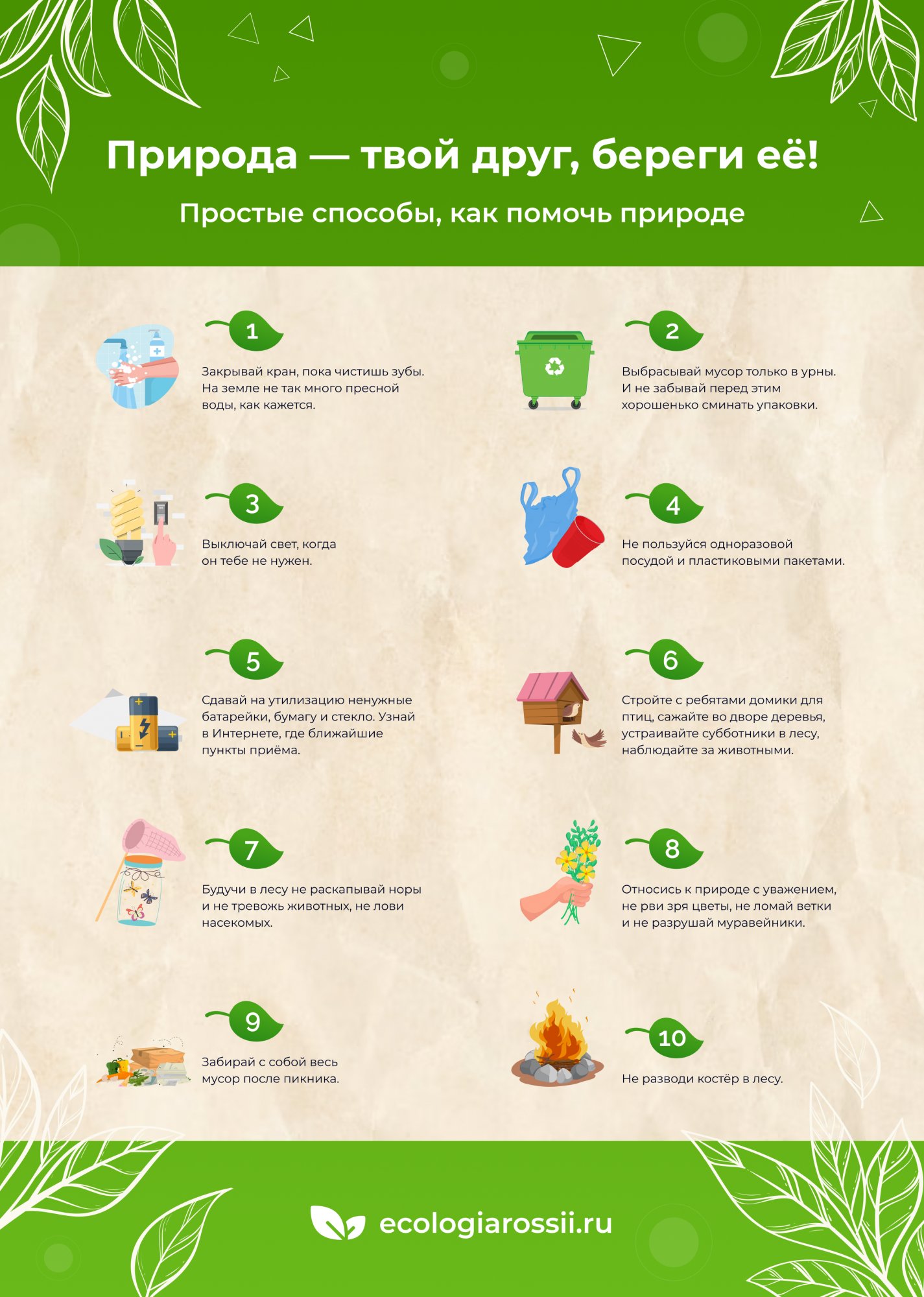 Международный конкурс «Экология России» Международный конкурс «Экология России»