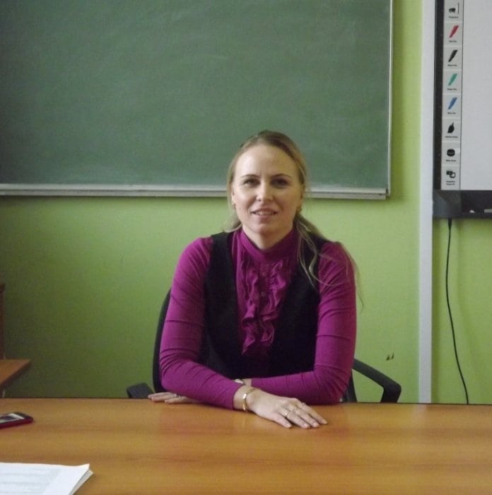 Баранова Марина Геннадьевна