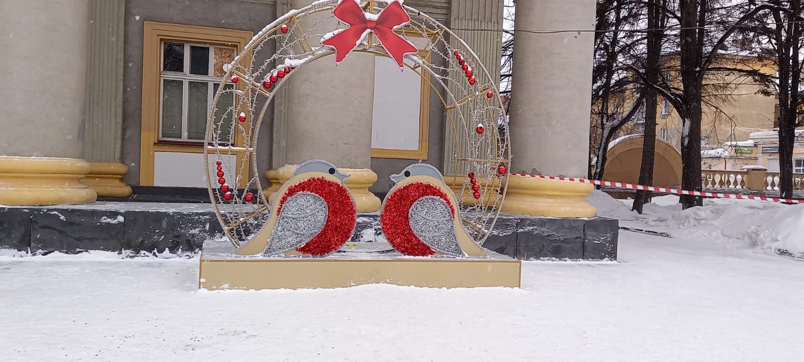 Новосибирск — Новогодняя столица России Новосибирск — Новогодняя столица России