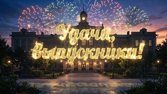 Церемония вручения дипломов выпускникам! Церемония вручения дипломов выпускникам!
