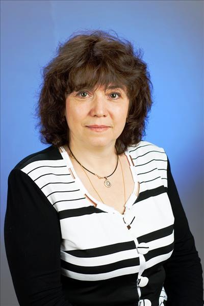 Беленикина Елена Ходжиевна
