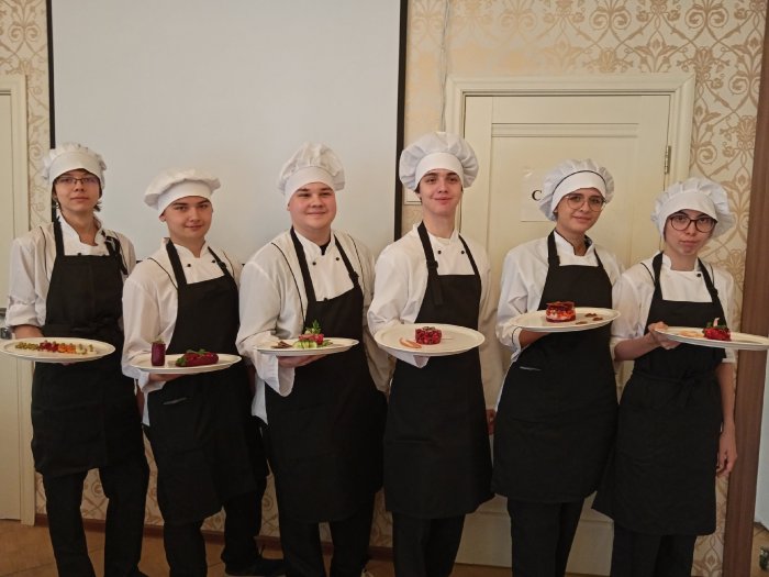Авторский винегрет