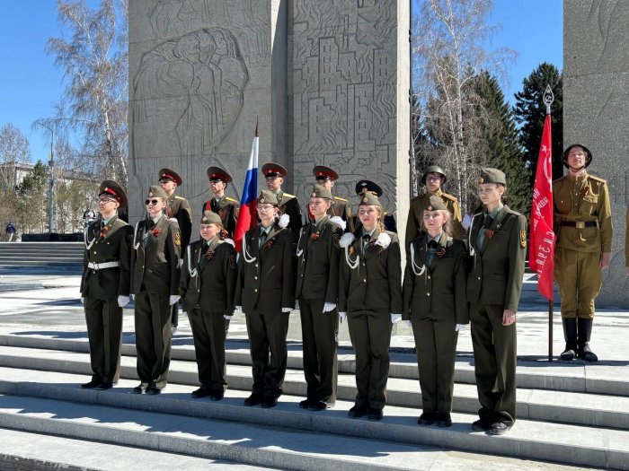 Георгиевская ленточка: память и гордость для каждого…