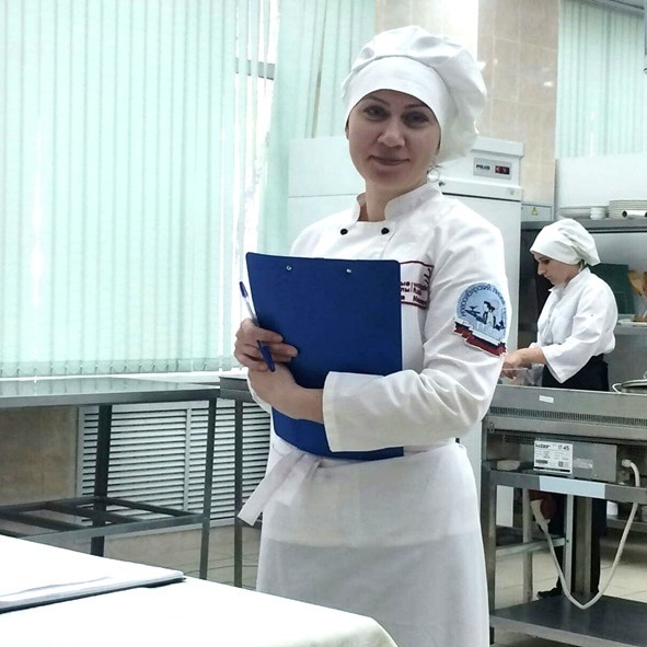 Мельникова Марина Викторовна
