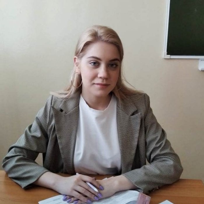 Попова Олеся Викторовна