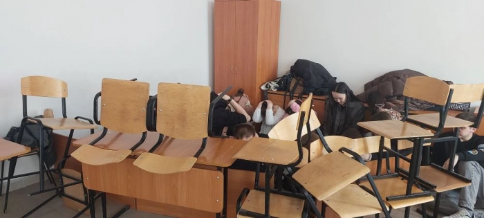 Всероссийские учения по безопасности 