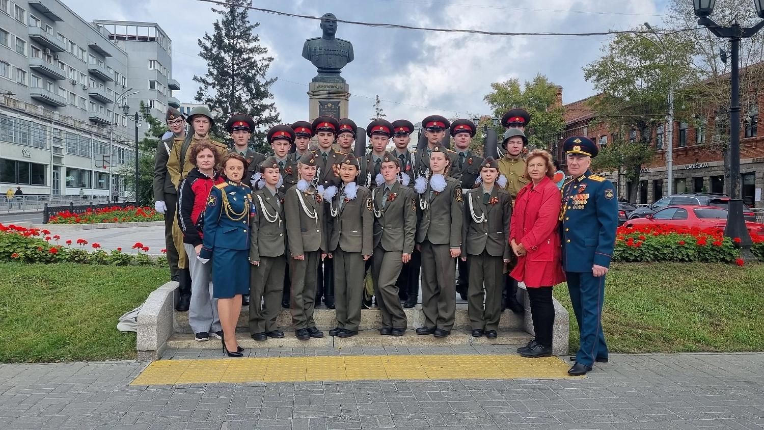 ПАМЯТЬ О ГЕРОЯХ В НАШИХ СЕРДЦАХ НАВСЕГДА!