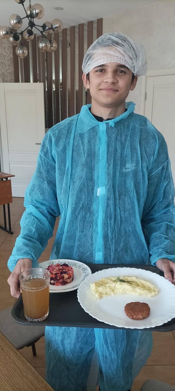 Выпускной в политехнической школе