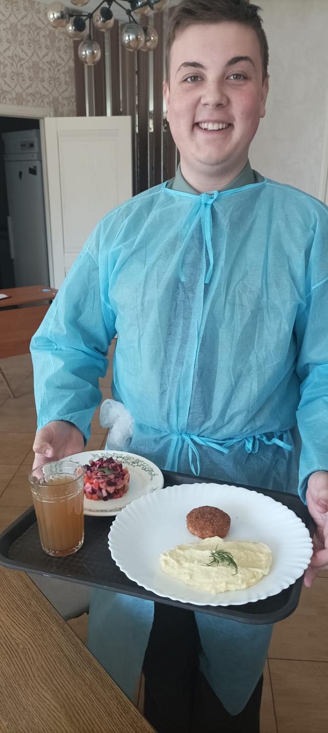 Выпускной в политехнической школе