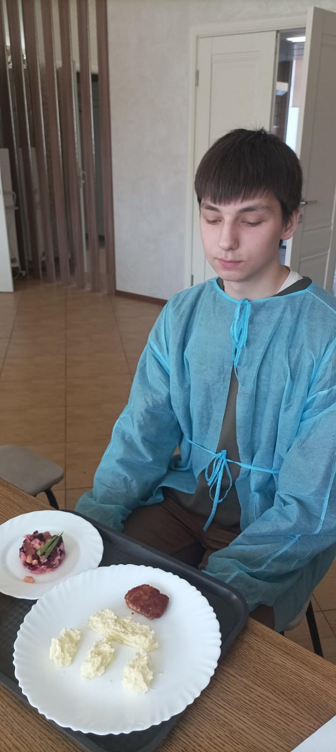 Выпускной в политехнической школе