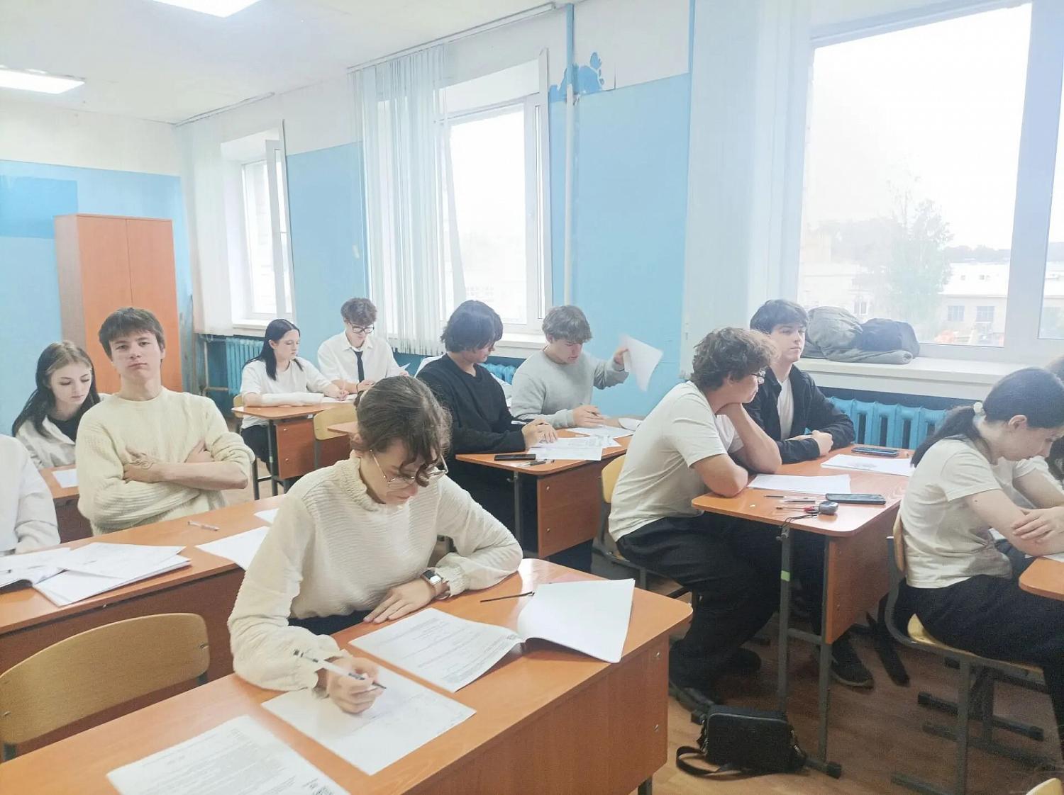 Всероссийские проверочные работы 2026
